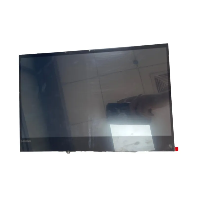 For Lenovo 5D10Q89746 13.3 FHD 1920x1080 IPS LCD Panel LED Touch Screen Display with Bezel Frame Assembly Yoga 730-13IWL