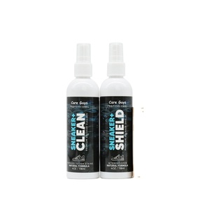 Hot Bán Sneaker Làm Sạch Kit Giày Cleaner Set Với Bàn Chải Bọt Và Nước Vết Không Thấm Cho Sneakers Giày Chăm Sóc - Product Image 2