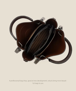 New Trend Ladies <b>Tote</b> Bag Designer Model Fashion Handbag Women's Shoulder Bags Tanjing - Product Image 3