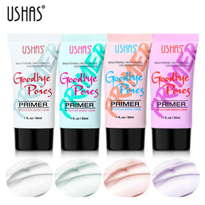 Crème hydratante pré-maquillage, correcteur avec fond de teint pour pores invisibles, base anti-rides, base de maquillage pour le visage - Product Image 5