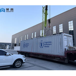 Estación de Combustible Compacta con Tanque y Dispensador - Product Image 2