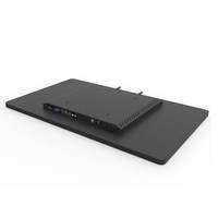 HUILAN Nouvelle Vente Chaude Écran Tactile Intelligent Capacitif Portable de 32 Pouces en Alliage d'Aluminium, Affichage Numérique Étanche IP65