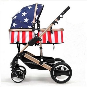 Carrito de Bebé de Aleación de Aluminio, Modelo 2020, Plegable Fácilmente, <span class=keywords><strong>Precio</strong></span> de Fábrica - Product Image 3