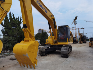 รถขุดตีนตะขาบ Komatsu PC200 มือสอง สภาพดี ขนาด 20 ตัน นำเข้าจากญี่ปุ่น ชั่วโมงการทำงานต่ำ พร้อมบุ้งกี๋ขุด  มีสินค้าในสต็อก - Product Image 5