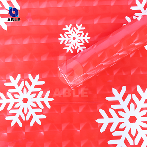 Chất lượng cao không thấm nước tùy chỉnh ba chiều đặc sản giấy cuộn lớp phủ một mặt cho in ống đồng cho gói quà - Product Image 6