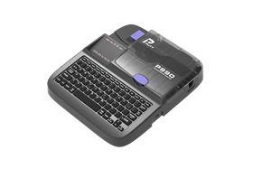 Chuyên nghiệp P990 Cáp Dây máy in nhãn Cáp thẻ máy in không dây nhiệt co lại ống máy in in ấn impresora - Product Image 3