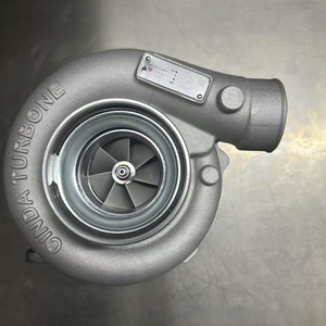 Suku Cadang Mesin Diesel 6CT 6CTA Model Turbo H1E 3528794 Turbo Charger untuk Truk Generator Bus - Product Image 1