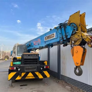 शीर्ष फैक्टरी भारी लिफ्ट मशीन ने मोबाइल क्रेन खोपलो मूल्य के साथ 250 25 टन ट्रक क्रेन का उपयोग किया - Product Image 2