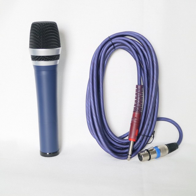 TOP Quality C8.2 Dynamic Microphone Handheld Microphone for Stage Performance DJ Karaoke Sing Recording High Quality Microfone
