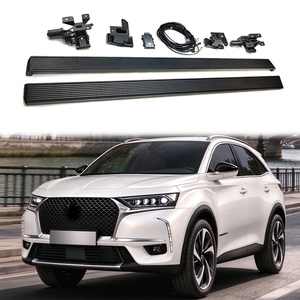 Marchepieds électriques WEIJIA pour Citroën DS7 X74 2018-2023, étanches IP67, en alliage d'aluminium, marchepieds latéraux électriques OEM/ODM - Product Image 4