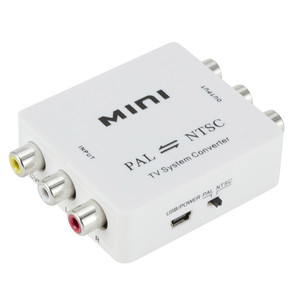ตัวแปลงวิดีโอ PAL <span class=keywords><strong>เป็น</strong></span> NTSC P/N การแปลงสัญญาณ NTSC <span class=keywords><strong>เป็น</strong></span> PAL <span class=keywords><strong>AV</strong></span> <span class=keywords><strong>เป็น</strong></span> RAC Line <span class=keywords><strong>USB</strong></span> - Product Image 5