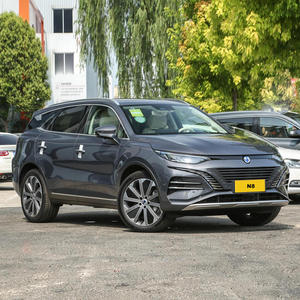 BYD Denza N8 2023รถขับเคลื่อนสี่ล้อแบบซุปเปอร์ไฮบริด6/7ที่นั่ง216กม. โดยใช้ไฟฟ้ารถ SUV <span class=keywords><strong>4x4</strong></span> - Product Image 3