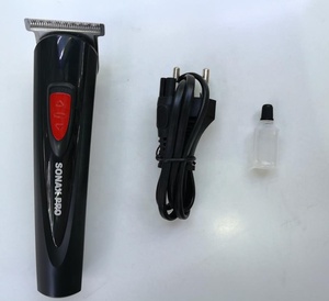 Nouvelle Vente Chaude SONAX PRO 8090 Rechargeable Sans Fil Professionnelle Pour Hommes Barbe <span class=keywords><strong>Tondeuse</strong></span> - Product Image 6