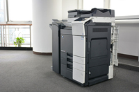 Photocopieur couleur A3 reconditionné de haute qualité pour Konica Minolta BH C228 C368 C458 C558 C658