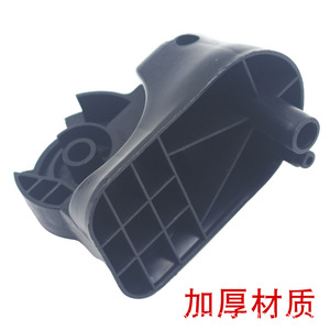 Support de connecteur de ventilateur avec ressort pour ventilateur de table, noir, ajustement universel - Product Image 4