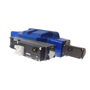 วาล์วควบคุมไฮดรอลิก 4WRZ10W1-85-5X/6A24NK4/D3M-80 4WRZ10 4WRZE10 วาล์วควบคุมทิศทางแบบสัดส่วน 4WRZ10E1-85-7X/6EG24N9K4/M - Product Image 4