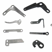 Servicio de Mecanizado CNC Personalizado, Fabricación de Accesorios para Motocicletas, Prototipos, Fresado, Torneado, 5 Ejes, Aleación de Aluminio, CNC, Electroerosión por Hilo