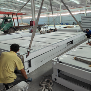 Budget Friendly Rapid Deployment Modular 20ft Weather Tight Hot Sale Quickly Setup New Foldable Movable Tiny <b>House</b> - Product Image 4