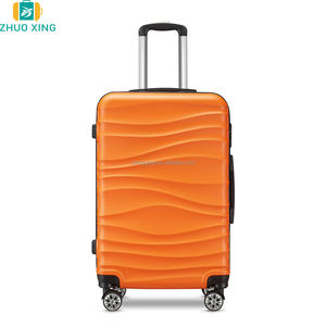 Bagages d'avion à <span class=keywords><strong>air</strong></span> de créateur avec roue de frein Matériau ABS Expander Bagages 3 Sets Trolley <span class=keywords><strong>Valise</strong></span> - Product Image 2