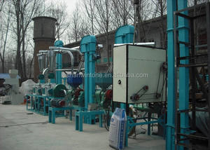 Machine à moudre le maïs <span class=keywords><strong>Win</strong></span> Tone 10TPD avec moteur et engrenage, moulin à farine à entraînement par engrenage pour une longue durée de vie à un prix compétitif - Product Image 4