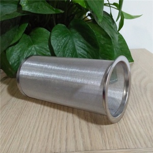 Сетка 100, 128 унций, 1 галлон, каменная банка, сетка из нержавеющей стали, фильтр для холодного кофе - Product Image 4