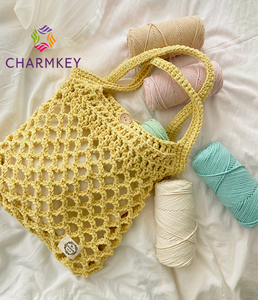 Fil à tricoter <span class=keywords><strong>en</strong></span> rouleau de 3 <span class=keywords><strong>mm</strong></span>, couleur unie, à âme creuse, mélange polyester-coton, pour macramé et sacs au crochet – Vente <span class=keywords><strong>en</strong></span> gros - Product Image 4