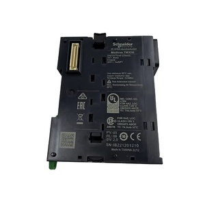 Módulo de Expansión PLC Original TM3DI8 SCHNEIDER, 8 Entradas Digitales 24VDC para M221/M241/M251 - Product Image 1