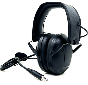 GS122W5AA-W1 шумоподавляющая тактическая гарнитура с микрофоном - Product Image 1