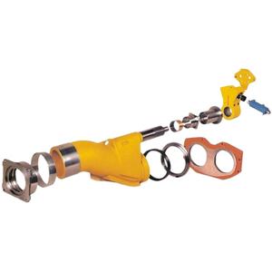 Joint d'étanchéité pour pompe à béton Schwing DN180, pièce n° 10029138 - Product Image 4