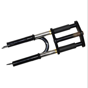 Amortiguador neumático de horquilla de <span class=keywords><strong>bicicleta</strong></span> de aleación <span class=keywords><strong>para</strong></span> <span class=keywords><strong>bicicleta</strong></span> de montaña delantera <span class=keywords><strong>para</strong></span> bicicletas de 27 29 pulgadas - Product Image 3