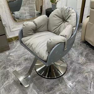 Meilleur fauteuil de coiffure pour célébrités d'Internet, fauteuil de salon de coiffure, fauteuil de salon spécial, fauteuil de coupe de cheveux rotatif à levage spécial, tendance - Product Image 5