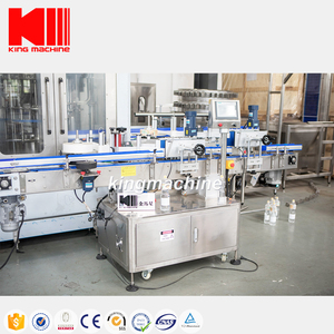 Tự động Máy dán nhãn vuông phẳng Máy dán nhãn chai ghi nhãn - Product Image 6