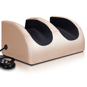 Electric <b>Foot</b> <b>Massager</b> For <b>Feet</b> And Leg With Timing Function Plug-In Z5 Hand-Controlled Model - Product Image 1