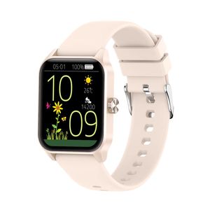 Montre connectée sportive V25, écran tactile TFT de 1,85 pouce, Bluetooth 5.4, répondre aux appels, surveillance de la santé, étanche IP68, rappel de messages - Product Image 6