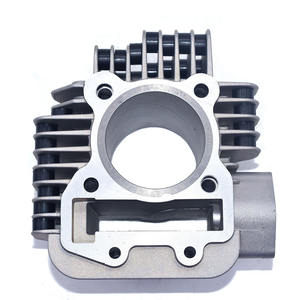 Cylindre de moteur 155z avec kit de piston de 60mm joint de culasse pour <span class=keywords><strong>Zongshen</strong></span> Kayo 150 <span class=keywords><strong>155</strong></span> 160cc Dirt Pit bike - Product Image 4