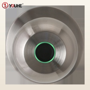 Parish Thumb Latch Cloud App Handle Lock Electronic - Product Image 6