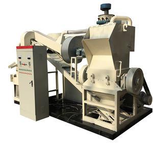 Kopergranulator, machine voor het recyclen van schrootdraad, koperdraadsnijmachine, koperkabelgranulator, verwerking van afvalkoperdraad - Product Image 6