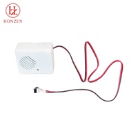 Module sonore portable personnalisable enregistrable avec haut-parleur, batterie 3xAA de 29 mm et prise en charge MP3/WAV pour jouets en peluche