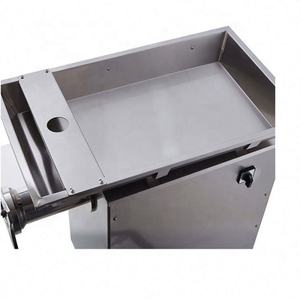 Máquina trituradora de carne de cerdo y salchichas de alta capacidad de trabajo - Product Image 2