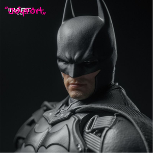 INART Arkham Origin Bat-mans 1/12 Figurine Mobile Héro de Combat Éternel 6 Pouces Modè<span class=keywords><strong>le</strong></span> de Collection de Haute Qualité - Product Image 2