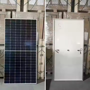 แผงโซลาร์เซลล์ Longi Solar รุ่น LR5-54HPH-420M สำหรับบ้านพักอาศัย สีดำทั้งแผง แบบ Half Cell รุ่น LR5-54HPH-420M สีดำทั้งแผง - Product Image 5