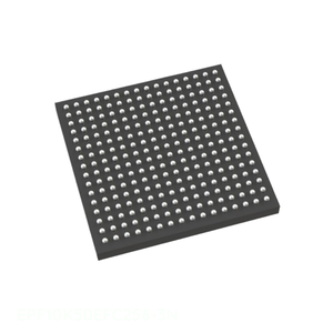 EPF10K50EFC256-3N ฝังตัว256 BGA ซื้อชิ้นส่วนอิเล็กทรอนิกส์ออนไลน์ในสต็อก - Product Image 1