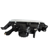 Carval L 92101-24300 R 92102-24300 Phare de voiture Auto Head Light pour Hyundai Excel 1990-1995