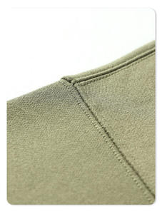 High Quality Sportswear Casual Sports Loose <b>Jacket</b> Custom Embroidered Logo Plain Color Fitness <b>Gym</b> Zipper Hoodies for Men - Product Image 5
