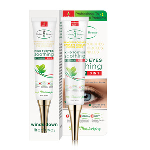 Aichun belleza mejor crema hidratante eliminar Círculos oscuros bajo los <span class=keywords><strong>ojos</strong></span> de eliminación crema de <span class=keywords><strong>ojos</strong></span> Anti arrugas - Product Image 1