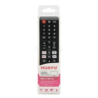 Control Remoto Universal HUAYU Rm-L1726 V2 de Repuesto en Oferta, Compatible con Televisores LCD LG