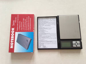 2000g0.1gダイヤモンドポケットデジタルジュエリースケール、ステンレスパン付き - Product Image 6