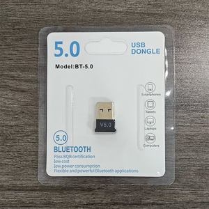 IFA01 Adaptateur USB Wi-Fi interne sans fil BT 5.0 2.4GHz 150Mbps Mini Cartes Réseau - Product Image 3