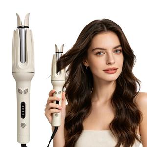 Rizador de Pelo con Iones Negativos 0728 para Peinado, Apagado Automático en 1h con Chip de Seguridad, Diseño de Garra Moderno - Product Image 2