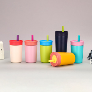 Customize Logo and Packaging 12OZ Cute Mini Mugs Double Wall Stainless Steel Insulted Coffee Mugs - Product Image 3